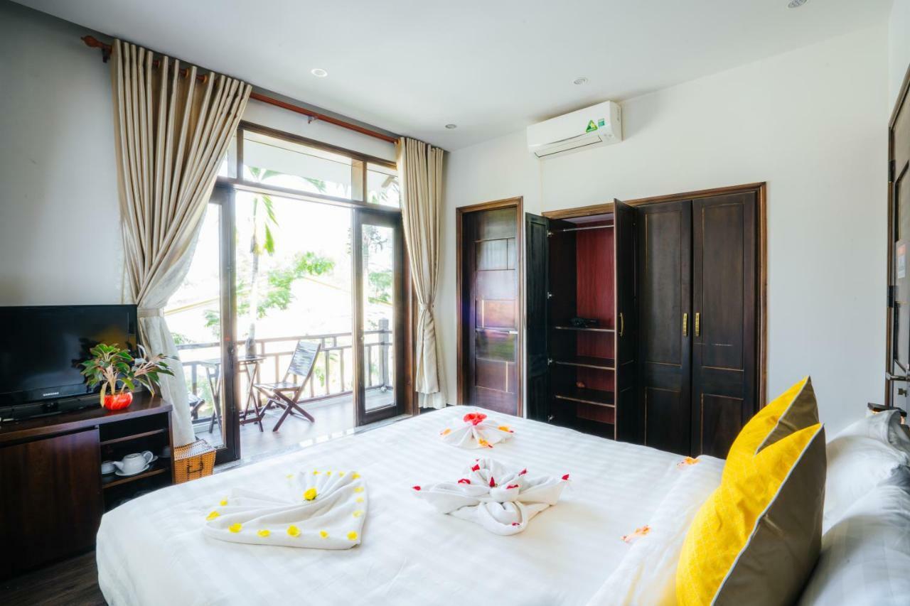 T Villa هوي ان المظهر الخارجي الصورة