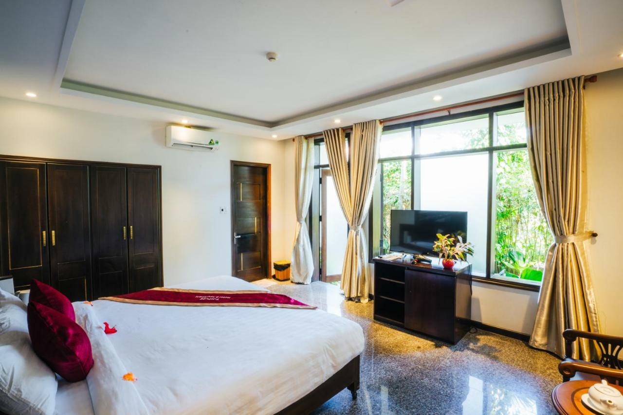 T Villa هوي ان المظهر الخارجي الصورة